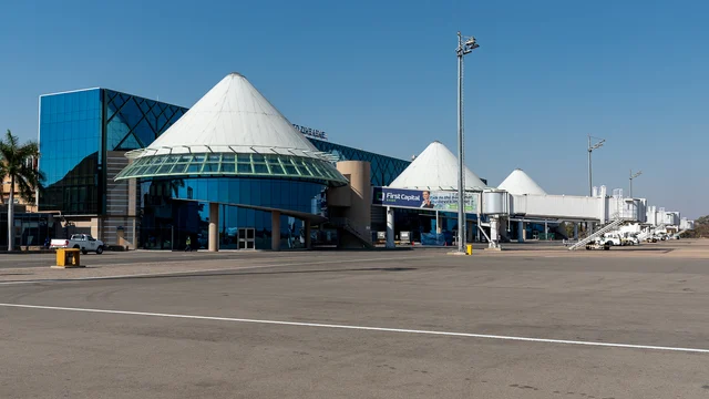 Airport Transfer Vehicle