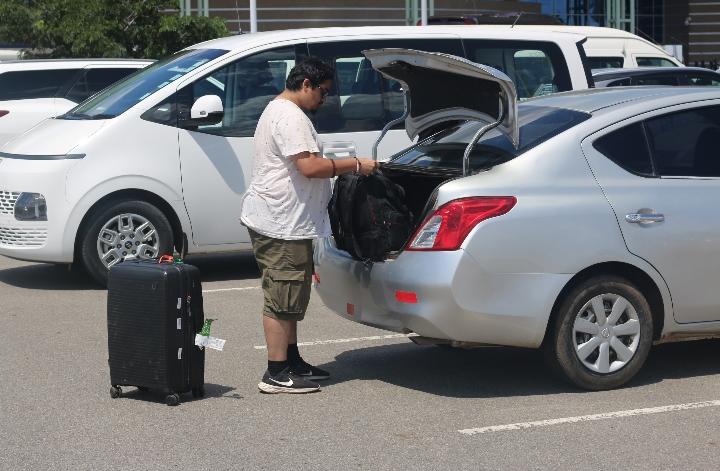 Self Drive Rental Vehicle